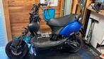 Zip 70cc Brommer (WOK) - Onderdelen of Compleet, Fietsen en Brommers, Scooters | Piaggio, Tweetakt, Gebruikt, Maximaal 45 km/u