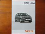 Lada Vesta met bijlage: Preisliste (juli 2017), Ophalen of Verzenden, Nieuw, Overige merken