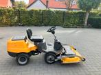 Goed onderhouden Stiga Park 220 zitmaaier - 95cm, Tuin en Terras, Gebruikt, Stiga, Ophalen of Verzenden, Mulchfunctie