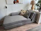 Wegens ruimtegebrek prachtige loungebank, Ophalen, 250 tot 300 cm, Gebruikt, 75 tot 100 cm