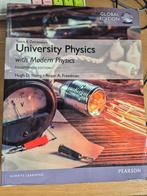 University Physics - Young & Freedman (14e), Boeken, Studieboeken en Cursussen, Ophalen, WO, Zo goed als nieuw, Hugh D. Young, Roger A. Freedman