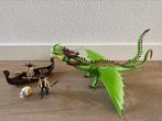 Playmobil Dragons, Ophalen