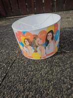 K3 Lampenkap Plafondlamp, Ophalen, Gebruikt, Rood, Kindvriendelijk