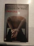 Simon de Waal - Pentito, Boeken, Ophalen of Verzenden, Zo goed als nieuw, Simon de Waal