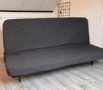 Slaapbank NYHAMN IKEA, Huis en Inrichting, Slaapkamer | Slaapbanken, Ophalen, Tweepersoons, 140 cm, Zo goed als nieuw