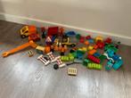 Duplo lego Set Voertuigen en Blokken, Kinderen en Baby's, Speelgoed | Bouwstenen, Ophalen, Gebruikt, Overige merken