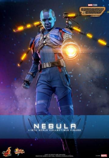Hot Toys MMS714 Guardians of the Galaxy 3 Nebula beschikbaar voor biedingen