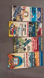 Michel Vaillant stripboeken 13 stuks, Boeken, Ophalen of Verzenden, Gelezen, Cartoons