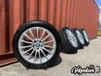 BMW 5 serie G30 / G31 velgen + Continental RFT winterbanden, 18 inch, Banden en Velgen, Bmw, Jetze Veldstraweg 71