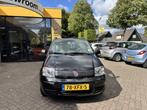 Fiat Panda 1.2 Classic Airco NAP (bj 2012), Euro 5, Gebruikt, 1242 cc, Zwart
