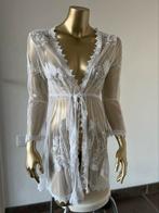 Kimono wit, Kleding | Dames, Primark, Ophalen of Verzenden, Wit, Badjas