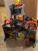 Paw patrol Kasteel Set, Ophalen, Zo goed als nieuw, Complete set