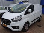 Ford Transit Custom 280 2.0 TDCI L1H1 Trend AIRCO SCHUIFDEUR, Voorwielaandrijving, Stof, 4 cilinders, Wit