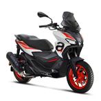 Aprilia  SR GT 200 sport 2026 A2 motorscooter €1000 Korting, Scooter, Bedrijf, Onbekend, APRILIA