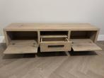 Tv-meubel eikenhout, Ophalen, Gebruikt