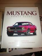 Ford mustang boek, Ophalen, Zo goed als nieuw, Ford