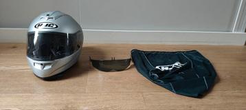 HJC Motorhelm Maat S - Zonnevisier + Extra beschikbaar voor biedingen