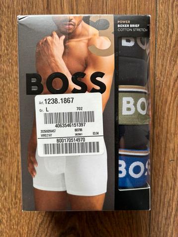 Boxershort Hugo Boss nieuw! Maat L beschikbaar voor biedingen