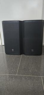 Electro Voice ZLX-12P met Bluetooth, Audio, Tv en Foto, Luidsprekers, Gebruikt, Overige typen, 120 watt of meer, Ophalen