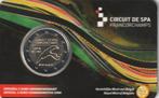 2 euro Belgie 2025 Circuit Spa-Francorchamps Coincard NL, Ophalen of Verzenden, België, 2 euro, Losse munt