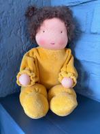 Zonnekindpop Peuterpop 20 /30cm / Antroposofische pop, Ophalen of Verzenden, Nieuw, Overige typen