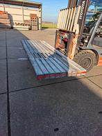 Betonpalen Hoekpalen antraciet ongecoat 10x10x280cm, Ophalen, Overige materialen, Minder dan 3 meter, Zo goed als nieuw