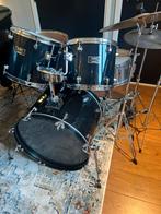 Mapex drumset zwart - Venus Serie, Ophalen of Verzenden, Zo goed als nieuw, Overige merken