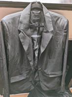 Zwarte blazer, Maat 38/40 (M), Kostuum of Pak, Zwart, Ophalen of Verzenden