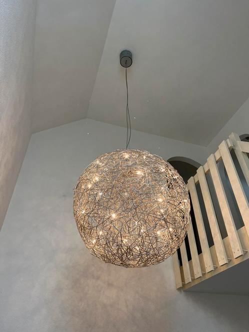 Catellani & Smith - Fil de Fer Hanglamp, Huis en Inrichting, Lampen | Hanglampen, Zo goed als nieuw, 75 cm of meer, Ophalen