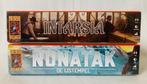Intarsia NL - Nunatak NL | Bordspelbundel - Nieuw in doos, 999  Games, Almere, Nieuw, Info@999games.com