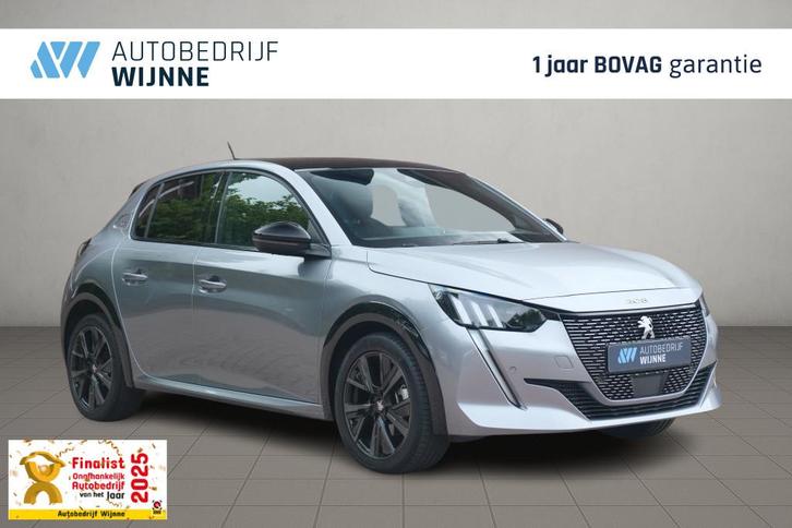 Peugeot 208 1.2 PureTech 100pk GT | Navi | Climate | Adaptiv, Auto's, Peugeot, Bedrijf, Te koop, ABS, Achteruitrijcamera, Adaptive Cruise Control