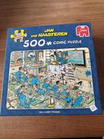 Jan van Haasteren Puzzel - 500 Stukjes, Ophalen of Verzenden, 500 t/m 1500 stukjes, Zo goed als nieuw, Legpuzzel