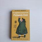 De Nagelaten Papieren der Pickwick Club - Dickens, Ophalen of Verzenden, Gelezen, Charles Dickens, Nederland