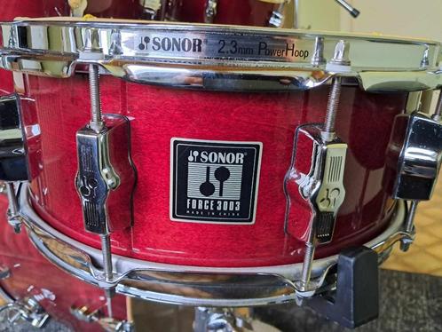 SONOR drumstel, Muziek en Instrumenten, Drumstellen en Slagwerk, Gebruikt, Sonor, Ophalen
