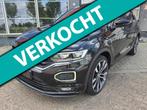 Volkswagen T-Roc 2.0 TSI 4Motion Sport 3x R-Line AUTOMAAT/PA, Automaat, 15 km/l, 1984 cc, Zwart