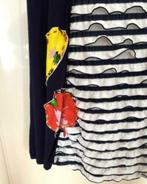 Jurk van Exquiss’s maat 38, Kleding | Dames, Maat 38/40 (M), Blauw, Ophalen of Verzenden, Zo goed als nieuw