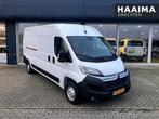 Citroen Jumper 2.2 BlueHDi L3H2 3.5t | 165 PK | Handgeschake, Voorwielaandrijving, Stof, Gebruikt, Euro 6
