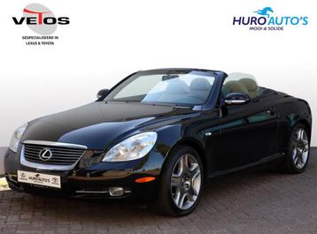 Lexus SC 430 | Mark Levinson | Leder | Stoelverwarming beschikbaar voor biedingen
