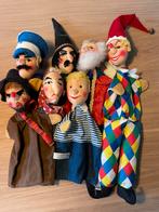 Poppenkast poppen Kersa, Verzamelen, Poppen, Ophalen of Verzenden, Zo goed als nieuw, Pop