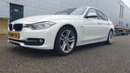 BMW 3-serie 320i EfficientDynamics Edition High Executive, Achterwielaandrijving, Euro 6, 4 cilinders, Wit
