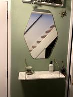 gouden en marmeren hangplank, Ophalen, Zo goed als nieuw