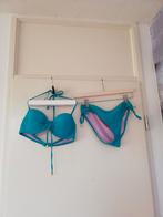 Bikini livera turquoise top B/C broekje maat 36/S nieuw, Kleding | Dames, Badmode en Zwemkleding, Blauw, Nieuw, Ophalen of Verzenden