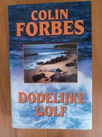 Dodelijke golf, Boeken, Thrillers, Gelezen, Ophalen of Verzenden, Nederland, Colin Forbes