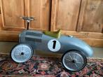 Retro loopauto van Goki, Kinderen en Baby's, Speelgoed | Buiten | Voertuigen en Loopfietsen, Ophalen, Gebruikt, Loopvoertuig
