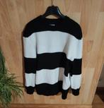 HM MAAT M LANGE TRUI 🖤🤍, H&M, Ophalen of Verzenden, Gedragen, Maat 38/40 (M)