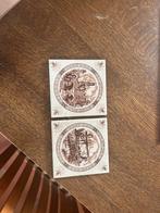 Vintage tegeltjes, Ophalen of Verzenden