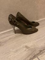 Karen Millen Pumps - Maat 37, Kleding | Dames, Schoenen, Pumps, Bruin, Ophalen of Verzenden, Zo goed als nieuw