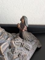 Brocant Maria beeldje met speeldoosje, Ophalen of Verzenden