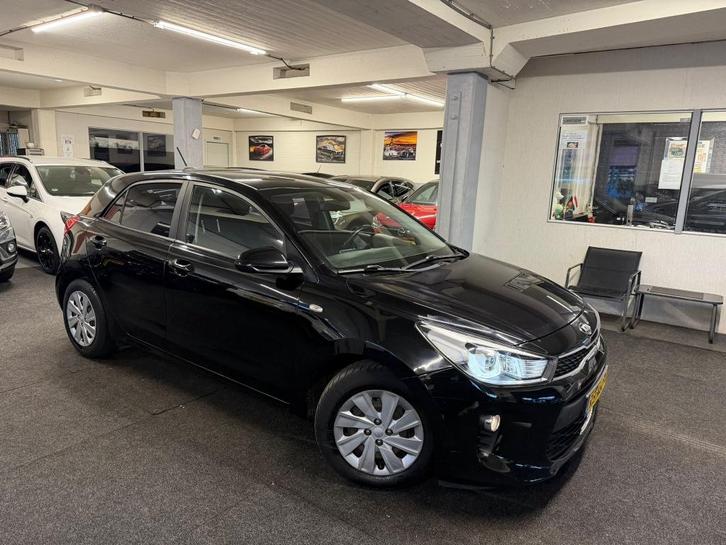 Kia Rio 1.0 TGDI NAP*LED*NAVI*2017* (bj 2017), Auto's, Kia, Bedrijf, Te koop, Rio, ABS, Achteruitrijcamera, Airbags, Airconditioning