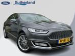 Ford Mondeo 2.0 IVCT HEV Vignale, Auto's, Ford, Mondeo, Te koop, Zilver of Grijs, Geïmporteerd